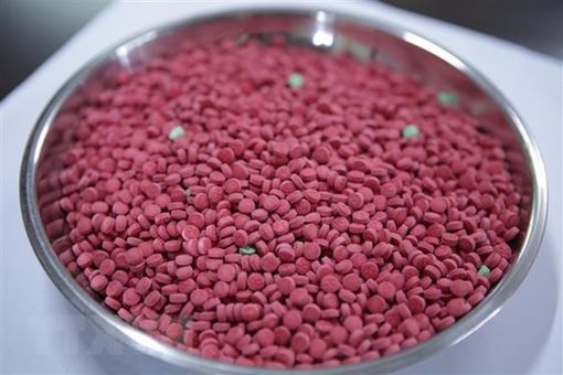 Bắt đối tượng vận chuyển heroin và ma túy tổng hợp trên cao tốc