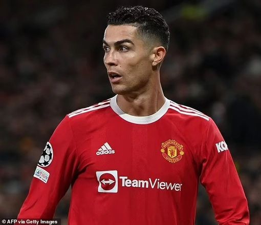 Bực tức vì bị truyền thông bịa chuyện, C.Ronaldo lên tiếng đáp trả