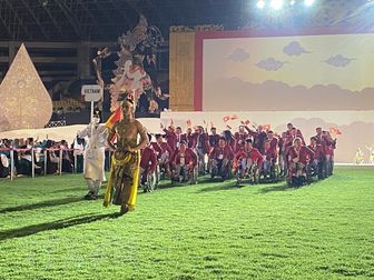 ASEAN Para Games 2022: Cờ vua Việt Nam đặt mục tiêu giành 4 HCV