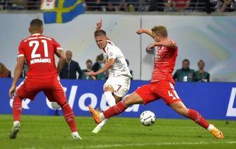 Siêu cúp Đức 8 bàn, Bayern Munich lần thứ 10 lên ngôi vô địch