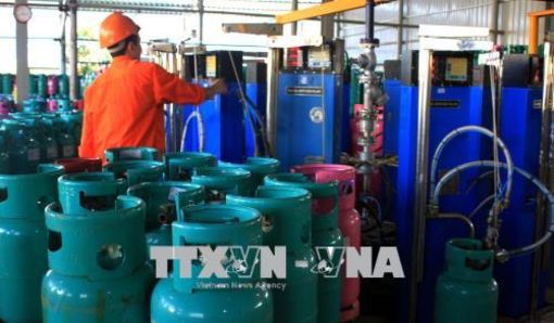 Giá gas tháng 8 sẽ tiếp tục giảm mạnh