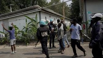 Lực lượng LHQ nổ súng gây thương vong tại Cộng hòa Dân chủ Congo