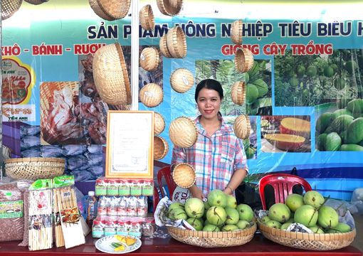 Chợ Mới phục hồi phát triển kinh tế
