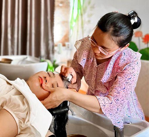 Đam mê với các sản phẩm thảo dược