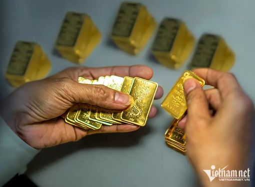 Giá vàng hôm nay 1/8: Vàng vào chu kỳ tăng giá