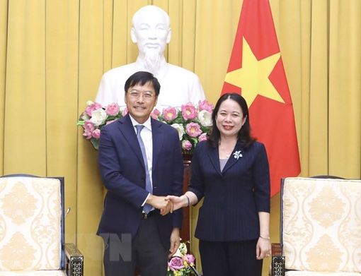 Khuyến khích doanh nghiệp nước ngoài đầu tư hơn nữa vào Việt Nam