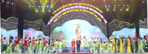 Thoại Sơn nâng cao hiệu quả công tác tuyên giáo