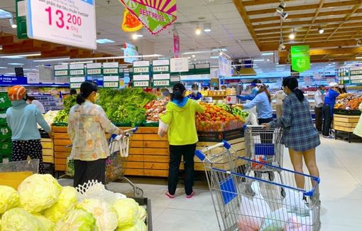 Tổng mức bán lẻ hàng hóa, dịch vụ tháng 7/2022 tăng 42,6% so với cùng kỳ
