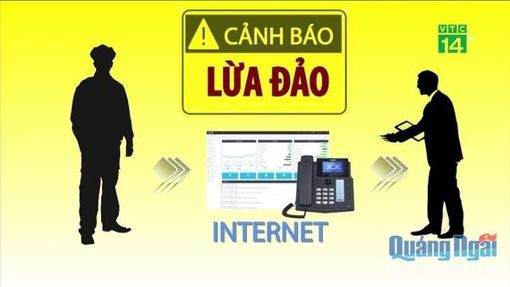 Triệt phá đường dây sử dụng công nghệ cao để lừa đảo hơn 5 tỷ đồng