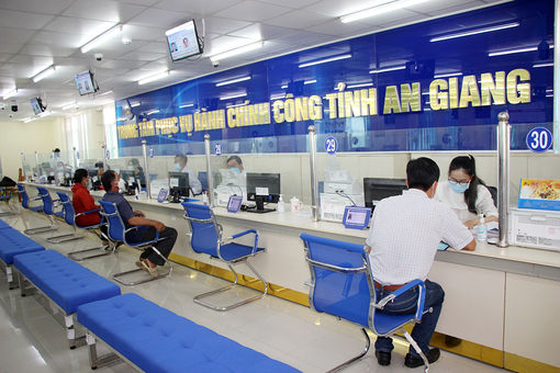 An Giang thực hiện văn hóa công vụ chuẩn mực, trách nhiệm