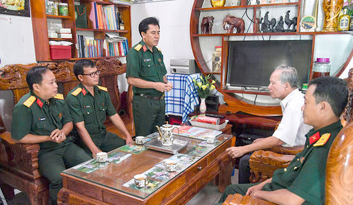“Cây cùng một gốc”