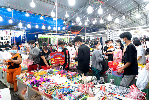 Ngành thuế An Giang nỗ lực hoàn thành nhiệm vụ thu ngân sách năm 2022