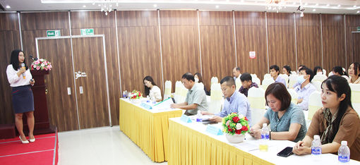 Tập huấn ứng phó hiệu quả với các biện pháp phòng vệ thương mại trong bối cảnh tham gia các hiệp định thương mại tự do