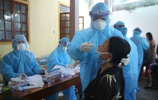Thông tin phản ánh 7 đơn vị thuộc Sở Y tế An Giang chi sai hơn nửa tỷ đồng kinh phí phòng dịch không đúng sự thật