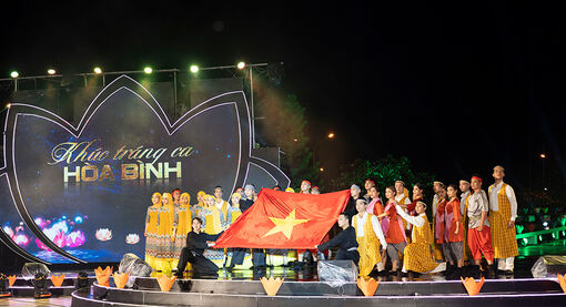 Bí thư Tỉnh ủy An Giang Lê Hồng Quang gửi thư khen các đơn vị, địa phương, thành viên góp phần vào sự thành công của Chương trình truyền hình trực tiếp “Khúc tráng ca hoà bình”