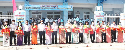 Tân Châu thi đua lập thành tích chào mừng kỷ niệm 190 năm thành lập tỉnh