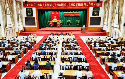 Tỉnh An Giang được thành lập ngày 22/11/1832