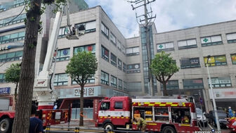 Hàn Quốc: Cháy bệnh viện ở Icheon, hơn 40 người thương vong
