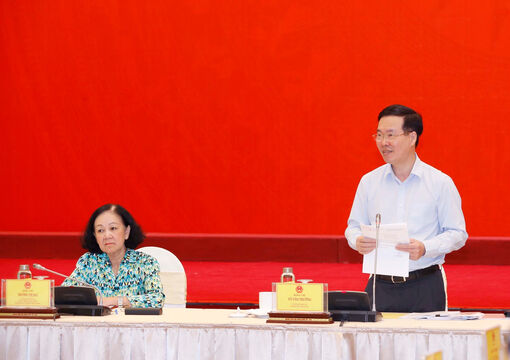 Đã điều động, luân chuyển 34 Ủy viên Trung ương về địa phương làm lãnh đạo