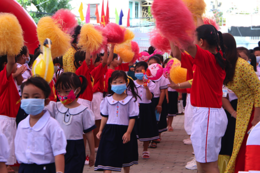 Khai giảng năm học mới vào ngày 5-9