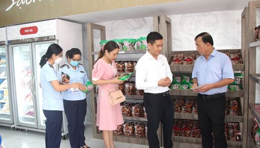 Sở Công Thương An Giang chủ động thực hiện các giải pháp bình ổn thị trường