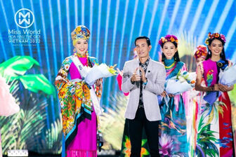 'Người đẹp Biển' Miss World Vietnam 2022 là ai?