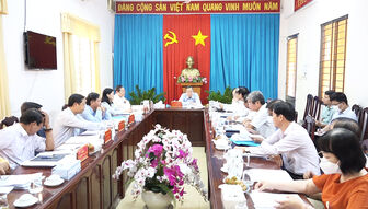Thường trực HĐND tỉnh An Giang họp phiên thường kỳ tháng 7/2022
