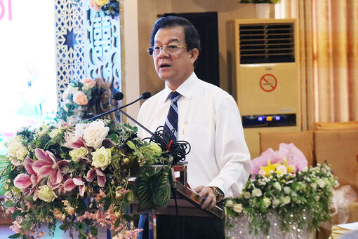 Khai mạc Hội nghị tập huấn lý luận, phê bình văn học- nghệ thuật năm 2022 tại An Giang