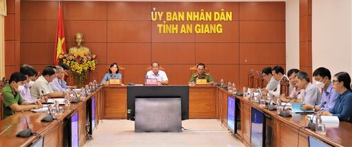 Kiên trì, quyết tâm thực hiện Đề án 06