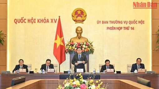 Ủy ban Thường vụ Quốc hội sẽ thảo luận bước đầu về kết quả giám sát chuyên đề