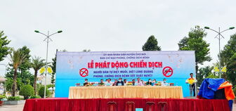 Chủ tịch UBND tỉnh An Giang chỉ đạo tăng cường phòng, chống dịch sốt xuất huyết, đậu mùa khỉ