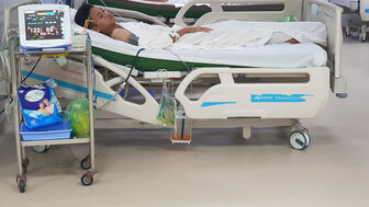 Bệnh viện Sản- Nhi An Giang cứu sống bệnh nhân lủng phổi và tổn thương mạch máu lớn