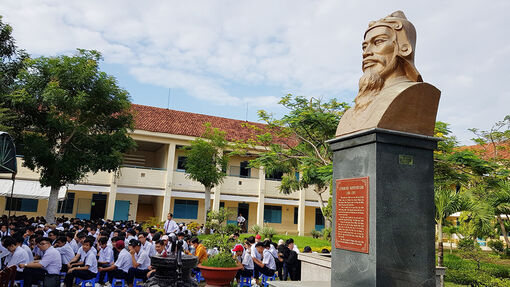 An Giang đồng loạt khai giảng năm học mới vào ngày 5/9/2022