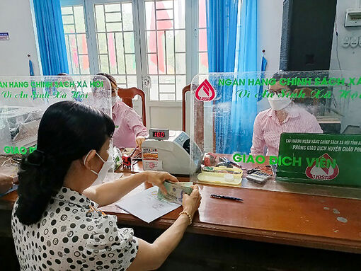 Hiệu quả tín dụng chính sách ở Châu Phú