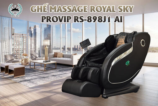 Royal Sky – Địa chỉ mua ghế Massage uy tín