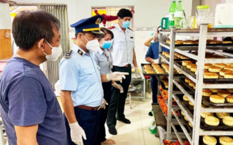Từ ngày 24/8, ra quân kiểm tra công tác bảo đảm an toàn thực phẩm Tết Trung thu năm 2022
