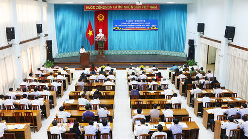 An Giang tiếp tục đổi mới và bảo đảm chất lượng giáo dục năm học 2022 – 2023