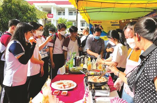 Khẳng định vị thế trường nghề