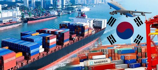 Đẩy mạnh xuất khẩu sang thị trường Hàn Quốc