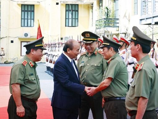 Ngăn chặn, xử lý kịp thời các nguy cơ gây mất an ninh kinh tế