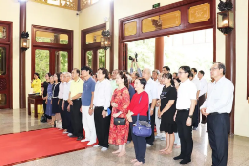VNPT An Giang đăng cai Họp mặt truyền thống nghĩa tình cán bộ ngành bưu điện các tỉnh, thành phố phía Nam