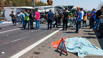 Thổ Nhĩ Kỳ điều tra hai vụ tai nạn nghiêm trọng khiến ít nhất 34 người thiệt mạng