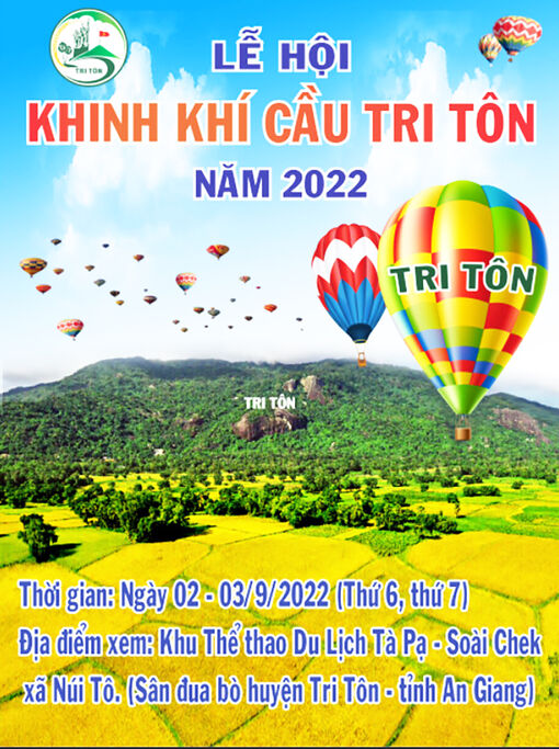 Lễ hội khinh khí cầu lần đầu tiên tổ chức ở miền Tây