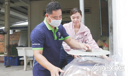 Tiền Giang: Nâng cao ý thức hộ gia đình phòng, chống sốt xuất huyết