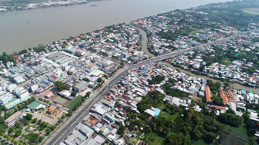 Chào đô thị mới An Châu