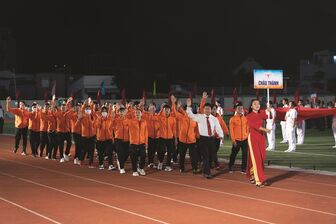 Đại hội Thể dục - Thể thao tỉnh An Giang lần thứ IX/2022 thành công tốt đẹp