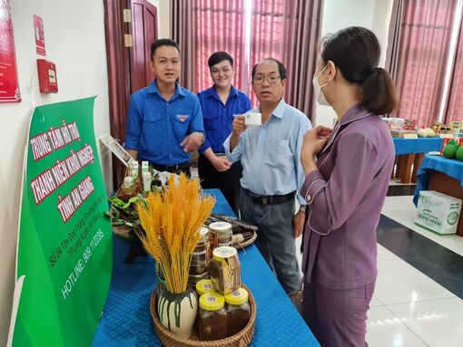 An Giang tiếp tục hỗ trợ phát triển sản phẩm OCOP