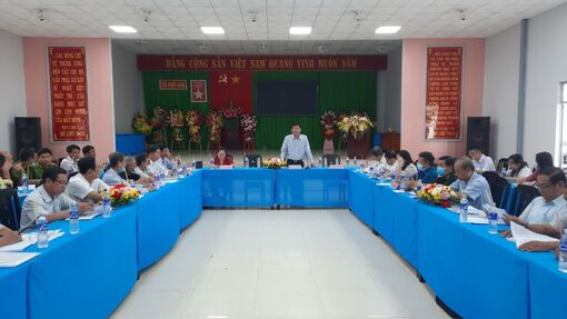 Lễ giỗ Phật thầy Tây An Đoàn Minh Huyên diễn ra  từ ngày 5 đến 7/9/2022