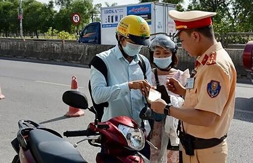 Tai nạn giao thông làm 1 người chết