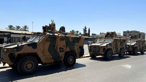 Hơn 150 người thương vong trong các vụ đụng độ tại Libya